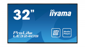 Monitor IIYAMA ProLite LE3240S-B3 31,5 FHD VA 16/7