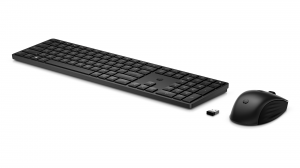 Zestaw bezprzewodowy klawiatura i mysz HP Combo 655 4R009AA