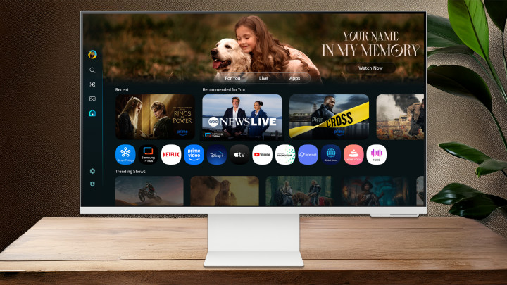 Monitor Samsung Smart M8 LS32FM801UUXDU