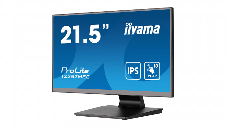 Monitor dotykowy iiyama T2252MSC-B2 3