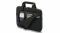 Torba do laptopa DICOTA Smart Skin 116 D31178 czarna - przednia kieszeń otwarta