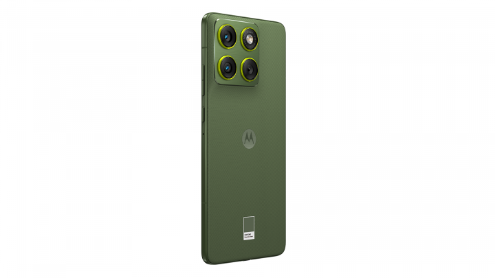 Motorola edge 70 zielony 10
