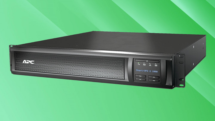 UPS APC smx1000i 1000VA