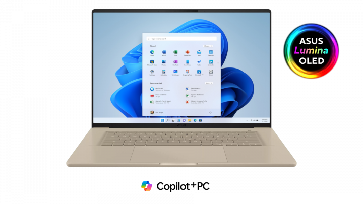 Laptop ASUS Zenbook A16 UX3607OA-SQ126W 2