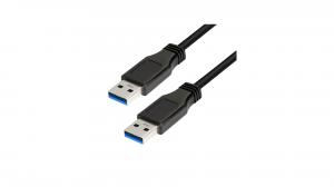 Kabel LogiLink USB 3.0 1m CU0038