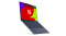 Laptop Lenovo Yoga Slim 7 Ultra 14IPH11 FIFA Edition Cosmic Blue Copilot 4