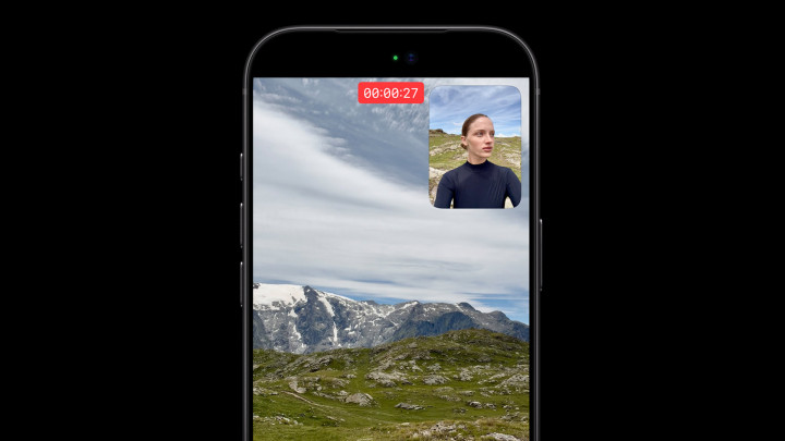 Smartfon Apple iPhone 18 Pro Max Czarny 4