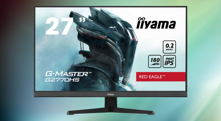 Monitor iiyama G-Master G2770HS-B1