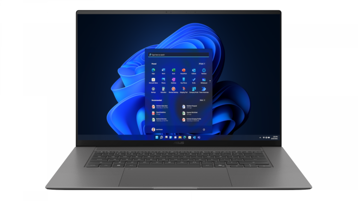 Laptop ASUS Zenbook S 16 UM5606GA Antrim Gray W11Pro