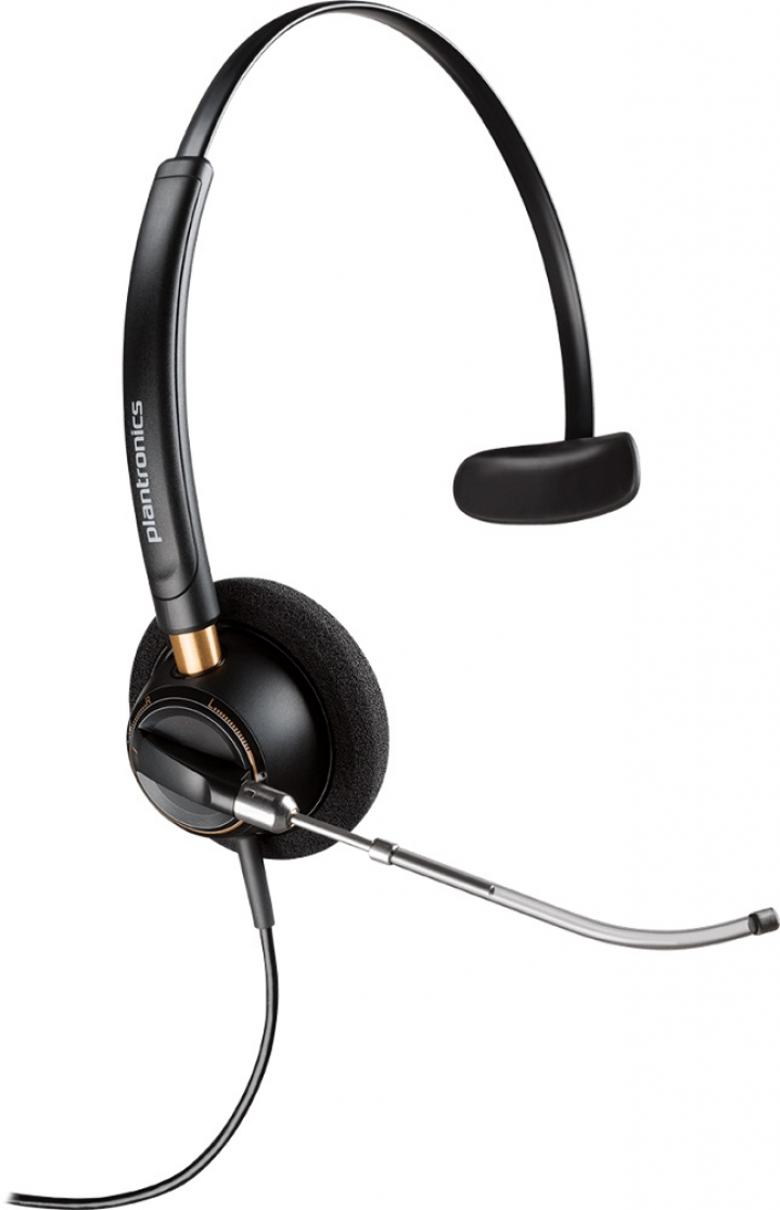 Słuchawki Poly Call Center EncorePro HW510V 89435-02