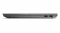 Laptop Lenovo ThinkBook Plus czarny widok prawej strony