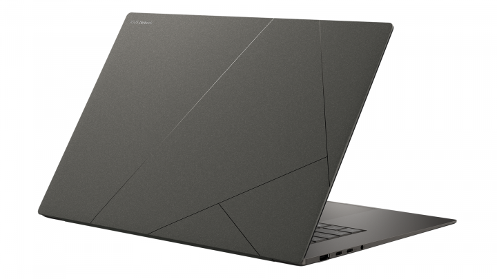 Laptop ASUS Zenbook S 16 OLED UX5606SA W11H Zumaia Gray 7