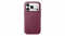 Etui Apple iPhone 18 Pro TechWoven z MagSafe rubinowa morwa MKD24ZM/A 2