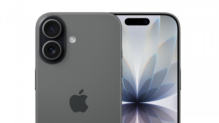 Smartfon Apple iPhone 17 Czarny 5