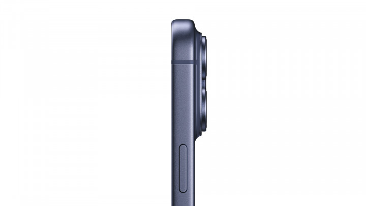 Smartfon Apple iPhone 17 Pro Głębinowy Błękitv 3