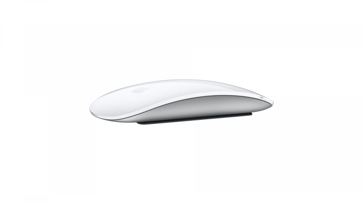 Mysz Apple Magic Mouse Multi-Touch biała MXK53ZM/A 2