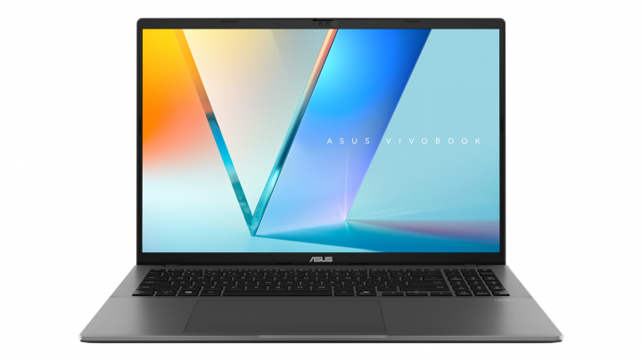 Laptop ASUS Vivobook S16 S3607VA (BK keyb) W11H Matte Gray