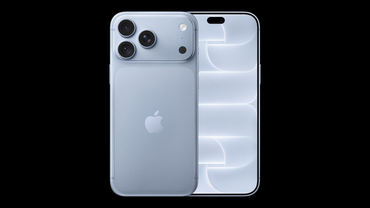 Smartfon Apple iPhone 18 Pro Max Błękit Lodowca