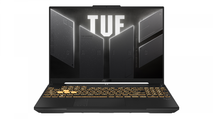 Laptop ASUS TUF Gaming F16 FX607VU (RGB keyb) Mecha Gray BON 4