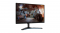 Monitor Lenovo Legion Y27gq-25 czarny - widok frontu lewej strony