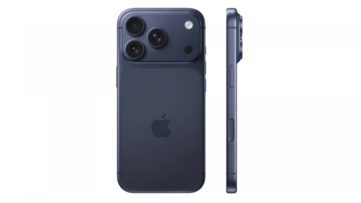 Smartfon Apple iPhone 17 Pro Deep Blue 1