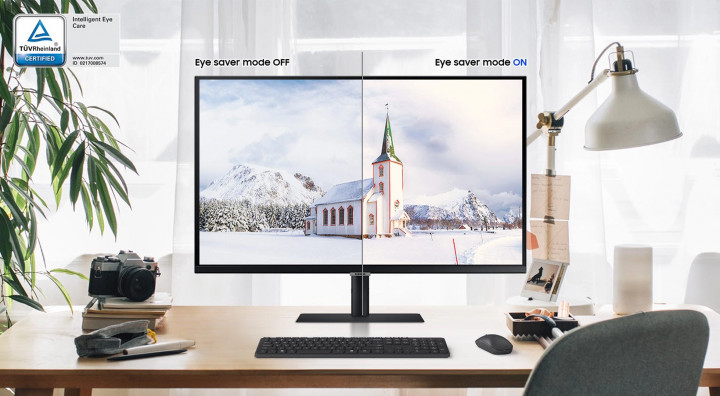 Monitor Samsung ViewFinity S60A LS32A600NAUXEN 6