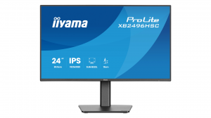 Monitor iiyama ProLite XB2496HSC-B1 24" FHD IPS 144Hz