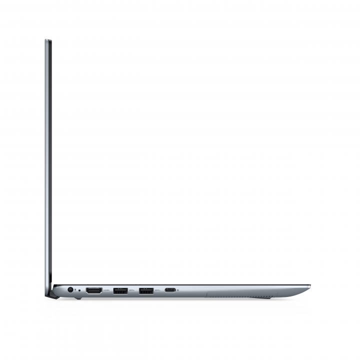 Laptop Dell Vostro 15 5590 srebrny - widok lewej strony