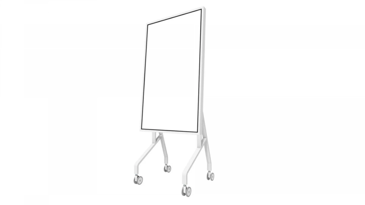 Stojak mobilny Neomounts FL50-515WH1 3