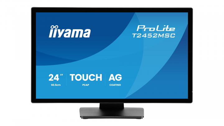 Monitor iiyama ProLite T2452MSC-B2AG