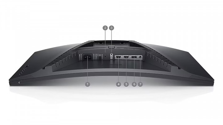 Dell S2721HGF spod