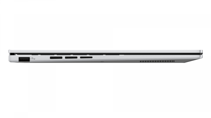 Laptop ASUS Zenbook 14 srebrny Copilot 8