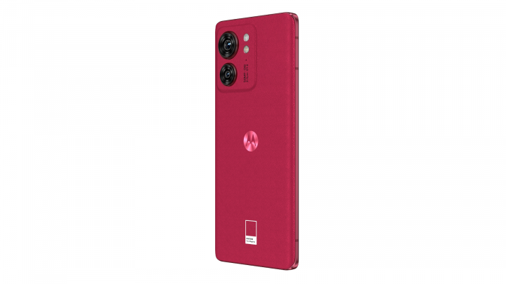 Smartfon Motorola edge 40 Viva Magenta 7
