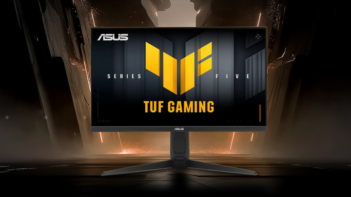 Monitor ASUS TUF Gaming Series 5 VG259QMRL5A 3