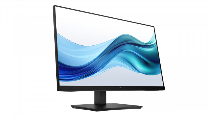 Monitor HP S3 Pro B1GM6AA front prawo