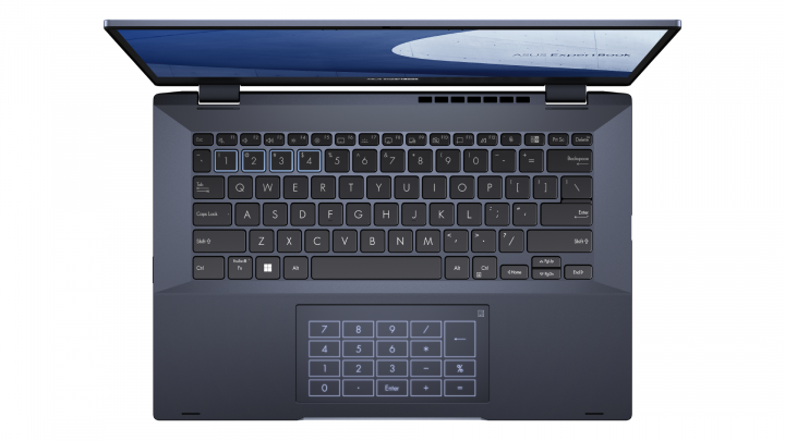 Laptop ASUS ExpertBook B5 B5402FEA W11P Star Black 9