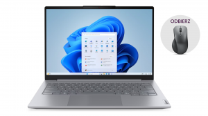 Laptop Lenovo ThinkBook 14 Gen 8 21SJ0089PB Ultra 7 255H 14" WUXGA 16GB 512SSD Int W11Pro