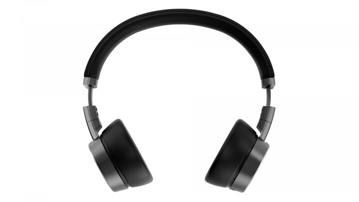 Słuchawki Lenovo ThinkPad X1 Active Noise HeadPhone - widok z spodu