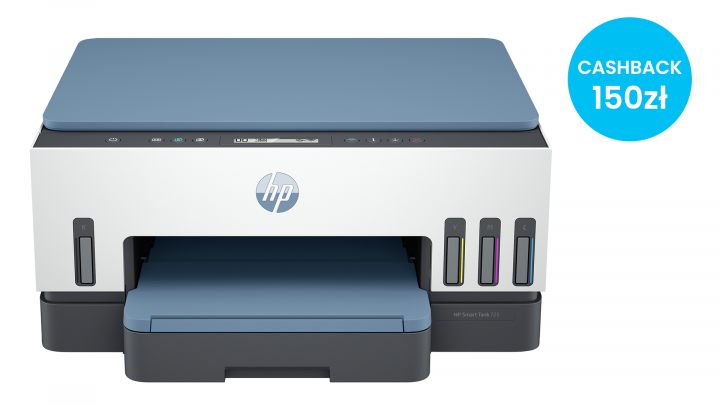 HP Smart Tank 725 All-in-One Cashback 2