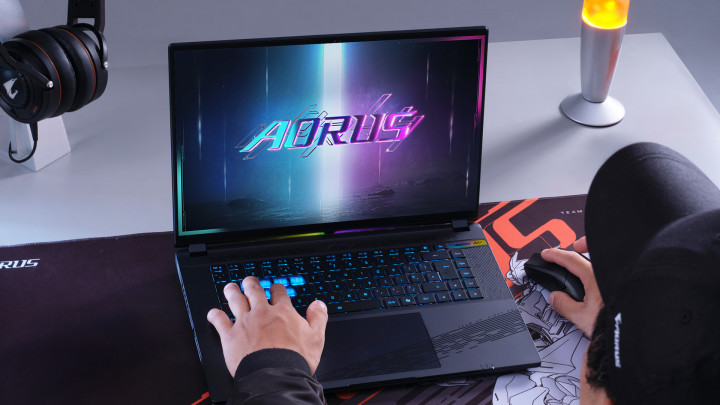 Gigabyte AORUS ELITE 16 3