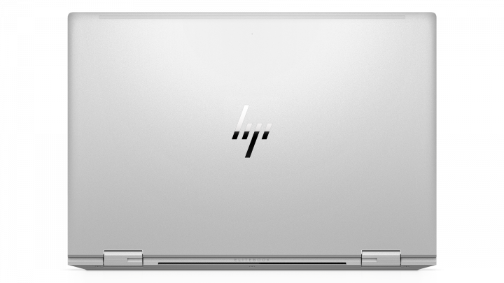 Laptop HP EliteBook x360 830 G8 - widok klapy