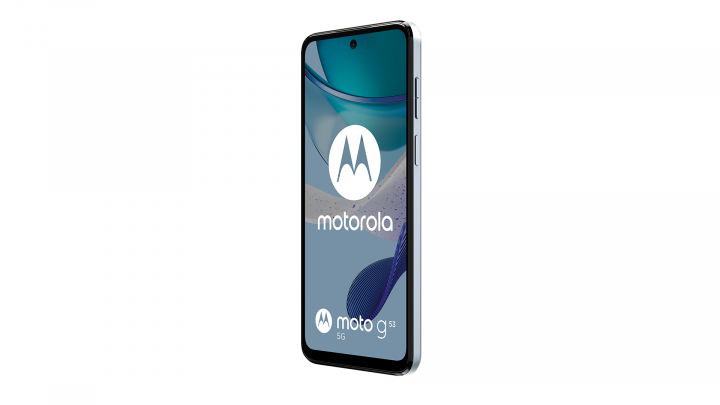 Motorola moto g53 5G And13 Arctic Silver 3