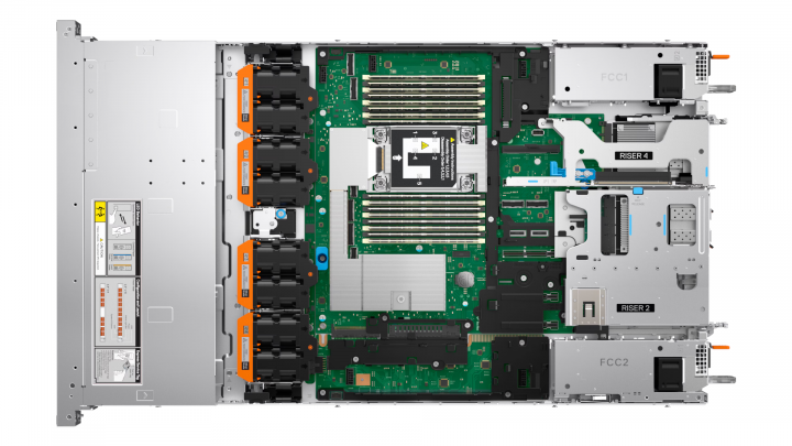 Serwer Dell PowerEdge R470 5