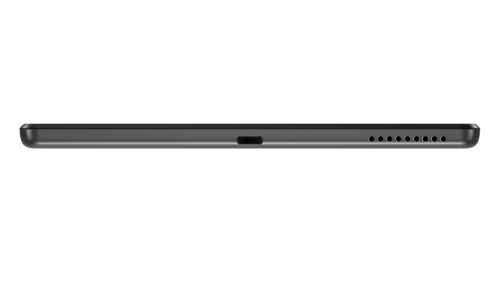 Tablet Lenovo TAB M10 Plus 2 gen szary widok spodu