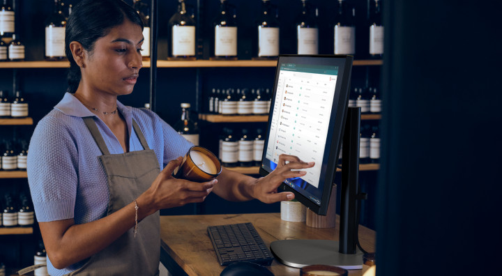 AiO HP ProStudio 4 G1i 5