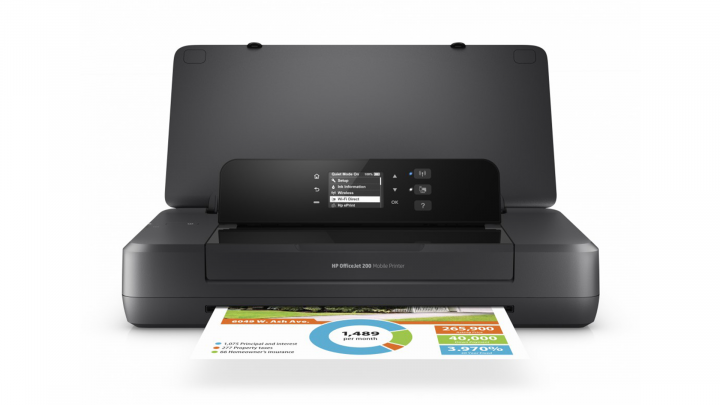 OfficeJet 202