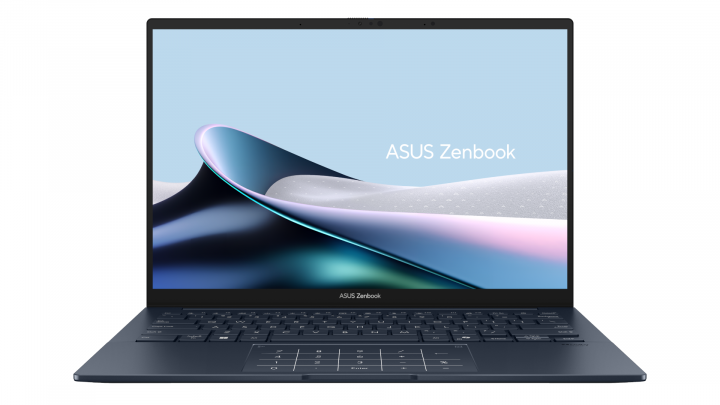 Laptop ASUS Zenbook 14 UX3405CA Ponder Blue W11H OLED 7
