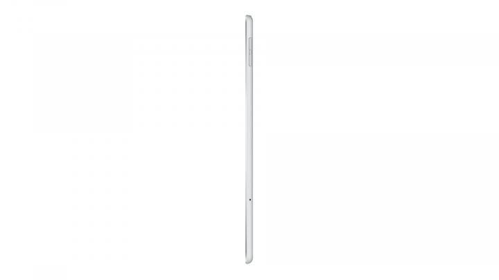 Tablet iPad mini LTE srebrny - bok