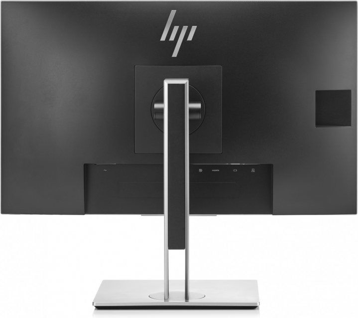 Monitor HP E243 1FH47AA EliteDisplay - widok tyłu
