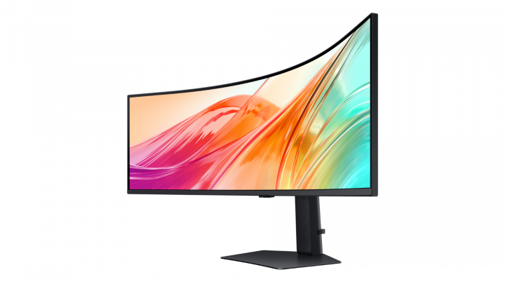 Monitor Samsung ViewFinity LS49F950UAUXEN 49 VA Curved DQHD 120Hz 2